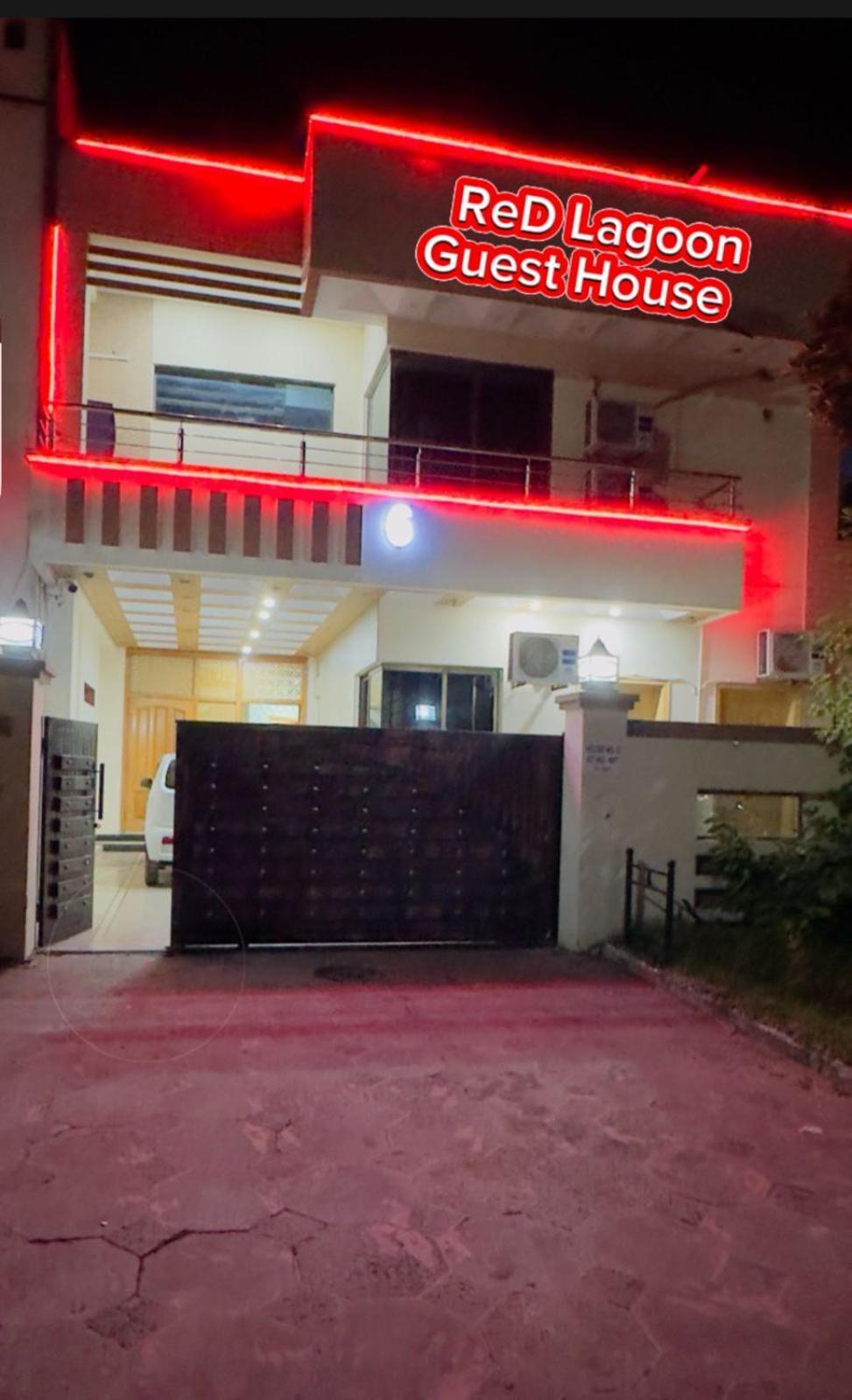 Red Lagoon Islamabad Exterior foto